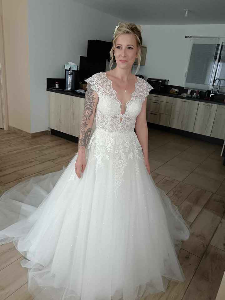 Selon vous quelle coiffure est la plus jolie ? - 1