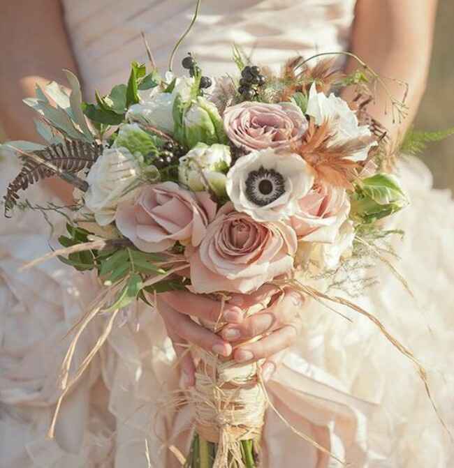  Bouquets de la mariée ! - 1