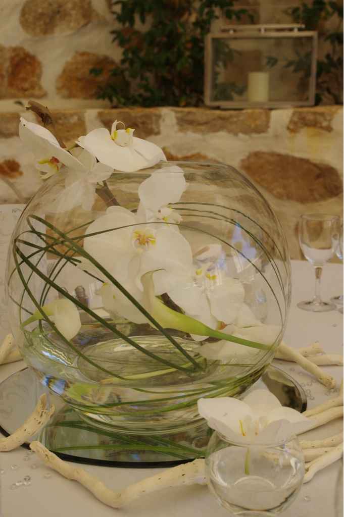 Mon portrait chinois de mariage - La décoration - 1