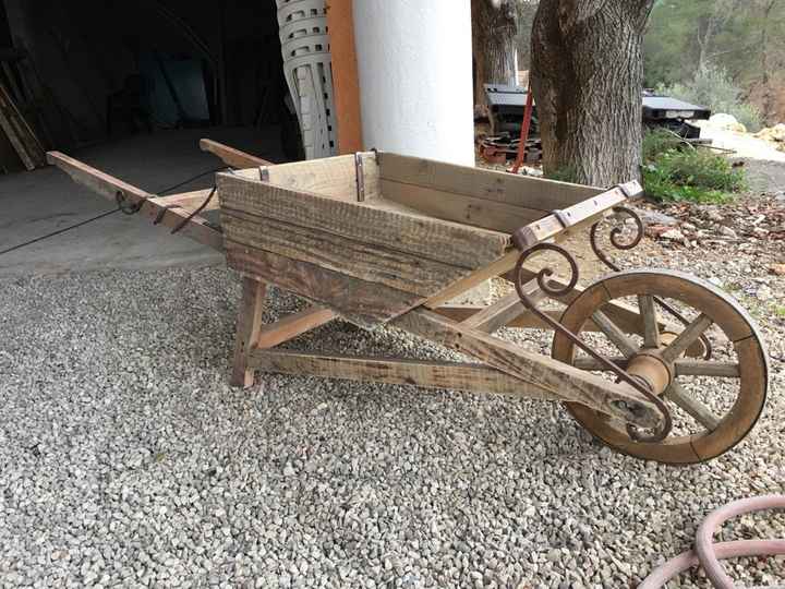 Ca avance deco champetre - 1