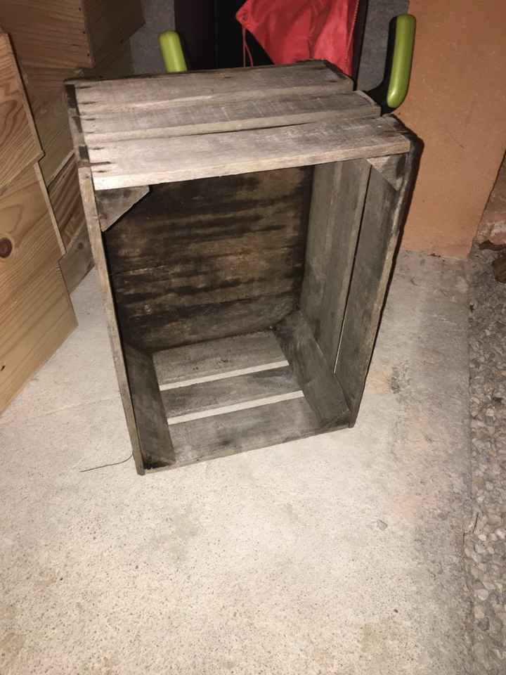 Ça avance déco champêtre - 1