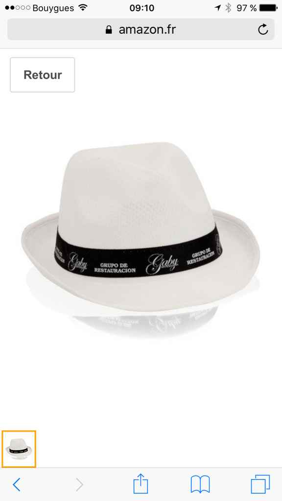 Chapeaux invités : lequel choisir ? - 1