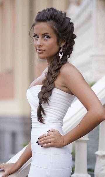 Tresse laquelle ? - 1