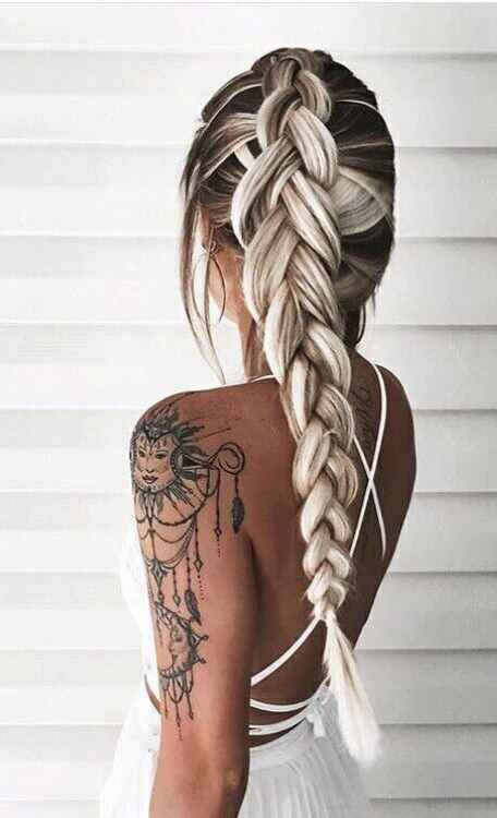 Tresse laquelle ? - 2