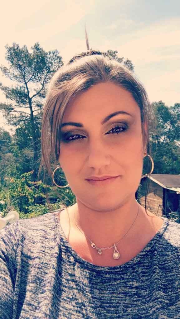 Essaie maquillage - 1