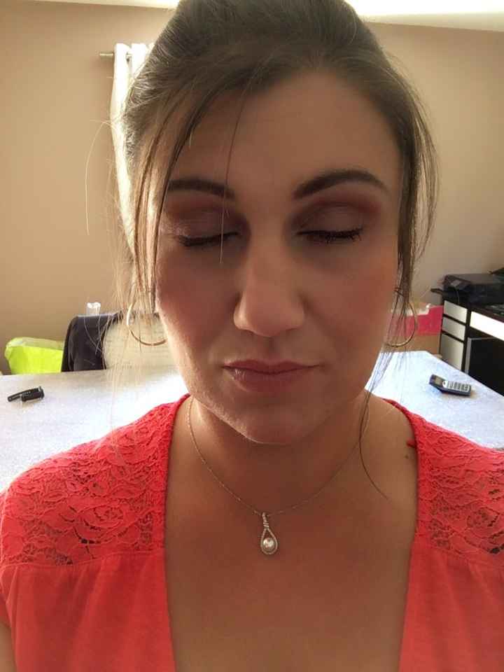 Essaie maquillage num 2 - 3