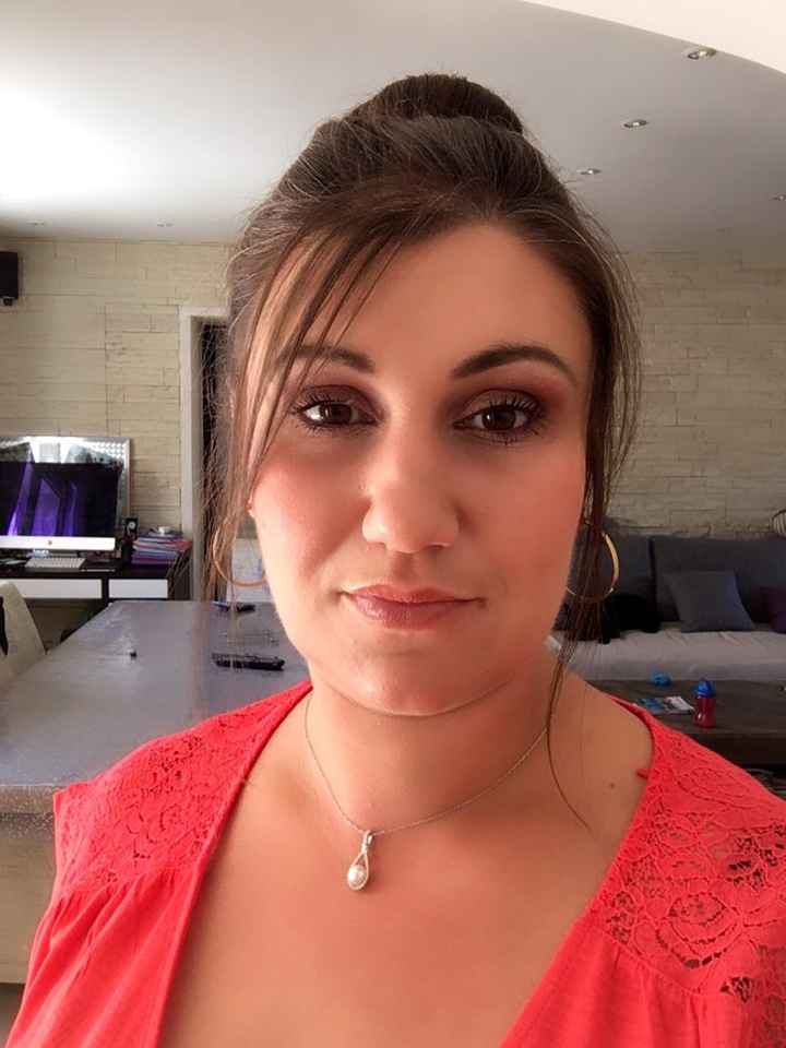 Essaie maquillage num 2 - 4