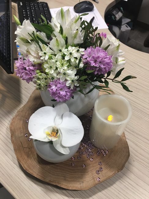 Ca avance deco champetre - 2