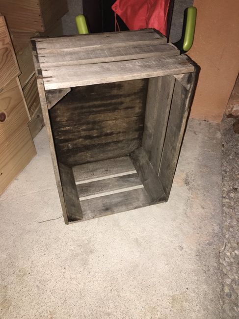 Ça avance déco champêtre - 1