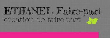Faire-part reçu !!! - 6