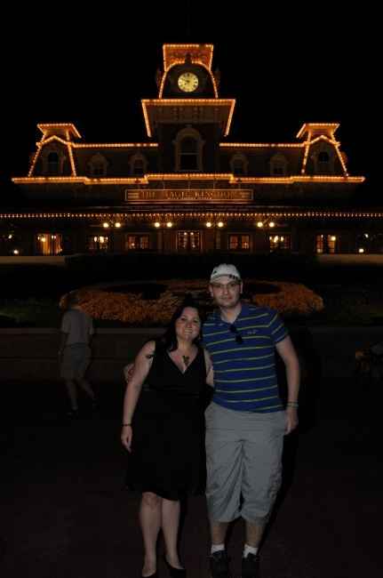 Ma demande en mariage