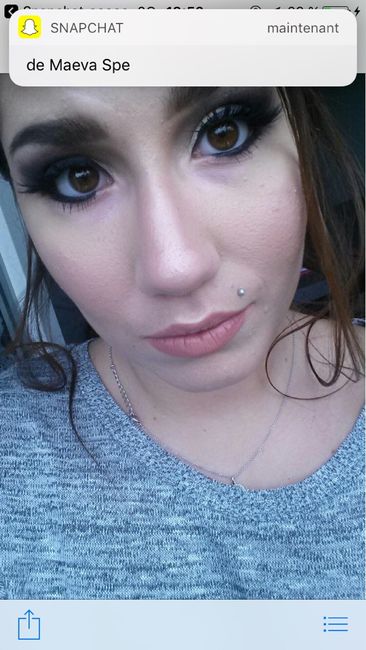 Essaie maquillage - 2
