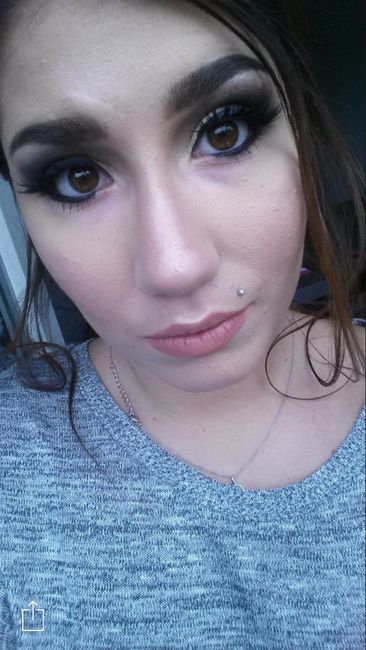 Qui va opter pour un maquillage prononcé et très travaillé ? - 1