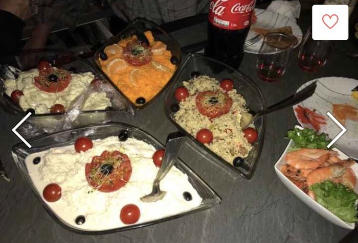 Quantité buffet ... - 3