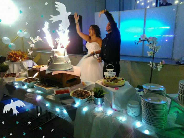 Mon mariage ... - 8