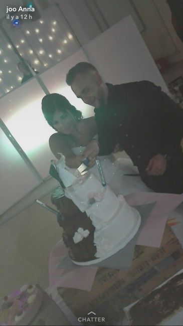 Mon mariage ... - 9