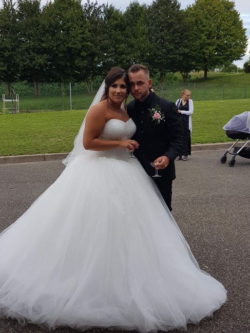Mon mariage ... - 12