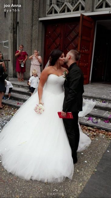 Mon mariage ... - 14
