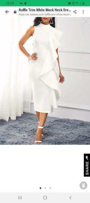 Lendemain mariage tenue 2
