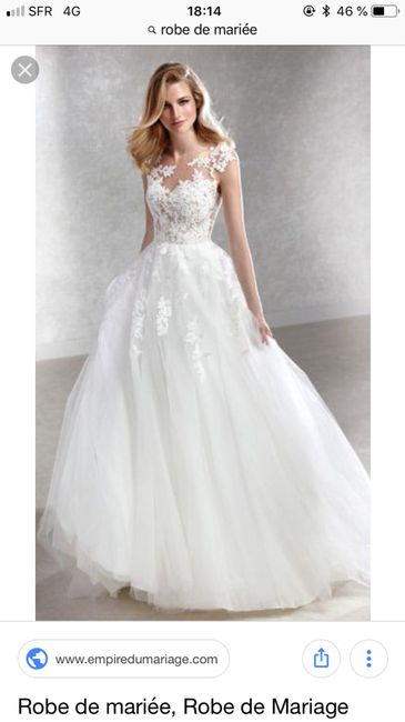 Avis boutique de mariage secteur Amiens 3