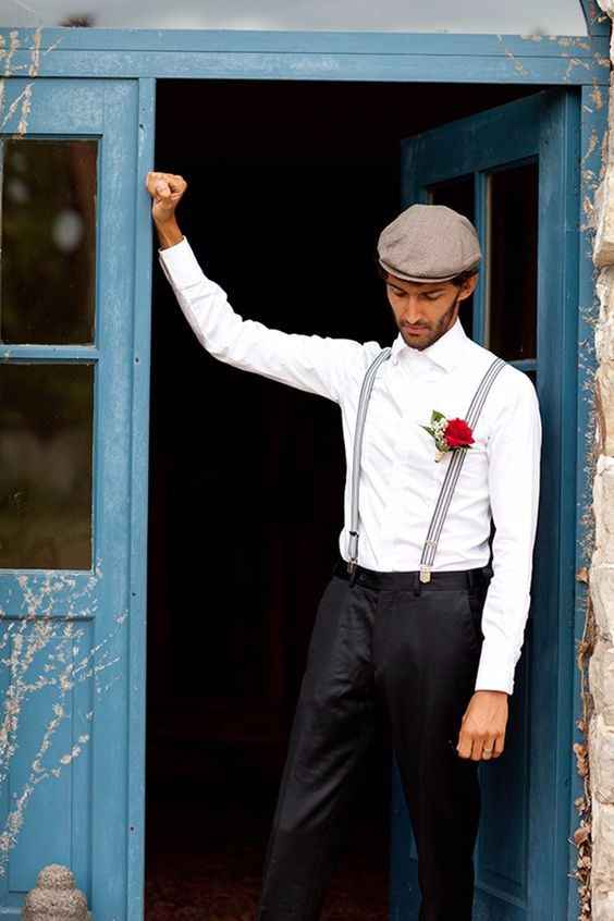 costume en réflexion