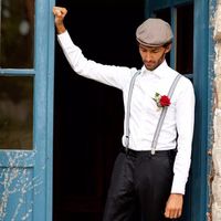 costume en réflexion