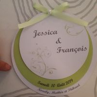 Et maintenant... partage tes faire-part ! - 1