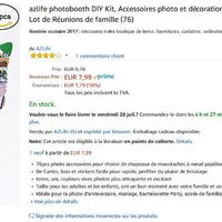 Accessoires Photobooth Amazon 