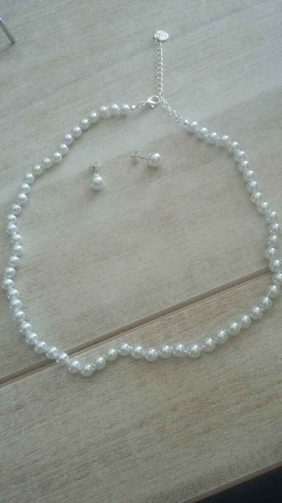 Cadeau de ma maraine - 1