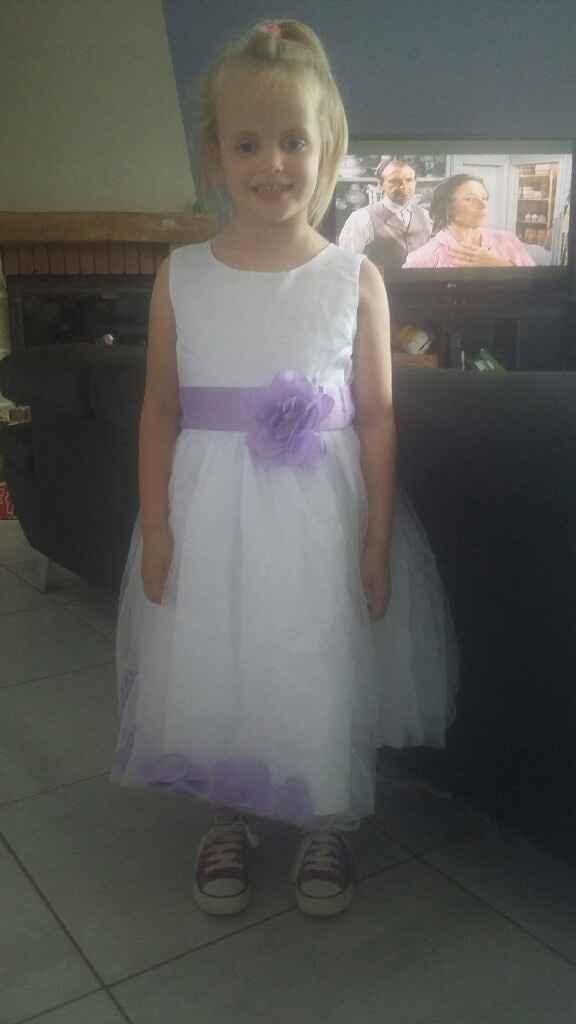 La robe de ma princesse - 1