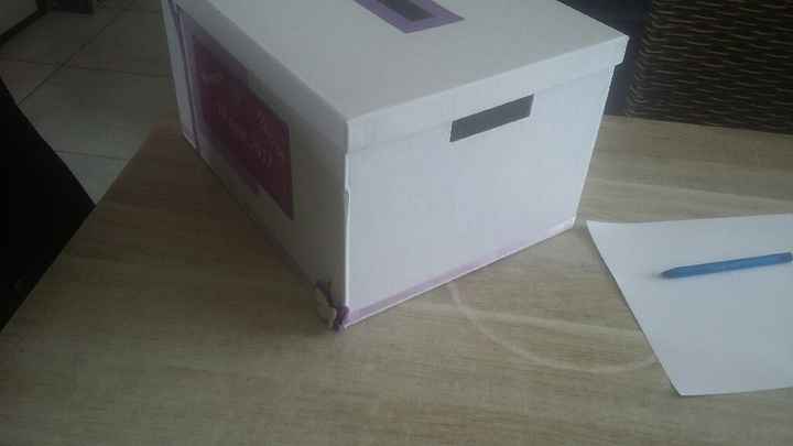 Avis sur mon urne - 2