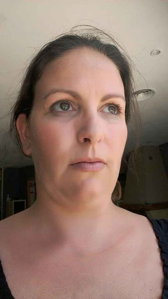 Essai coiffure et maquillage - 2