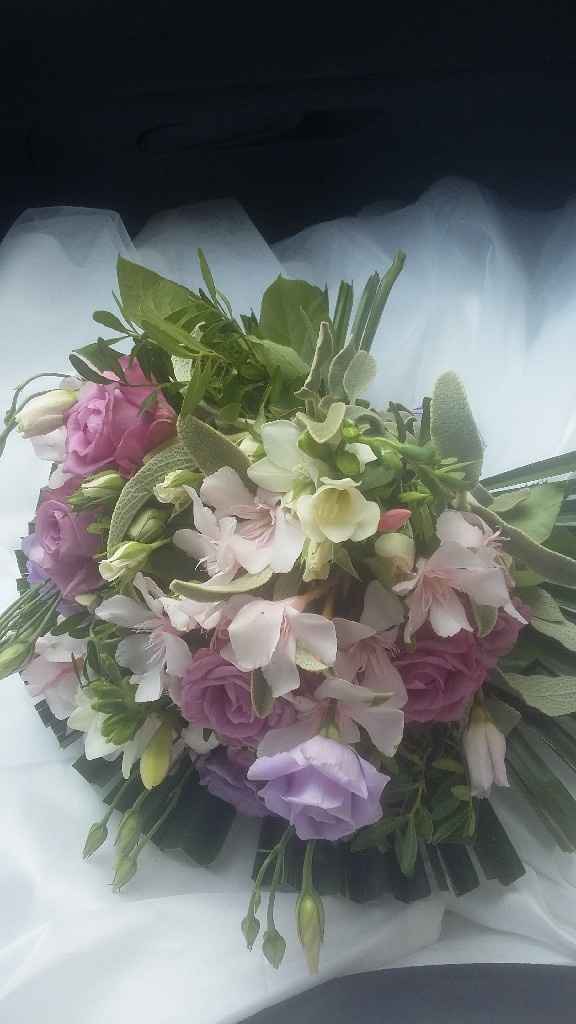 Montrez moi vos bouquets ! - 1