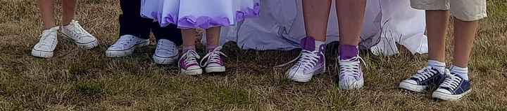 Montrez-moi vos chaussures de mariée ! - 1