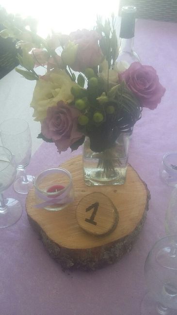 Essai de table - 3