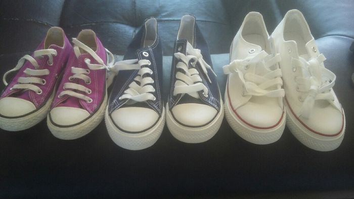 Chaussures des enfants : check - 1