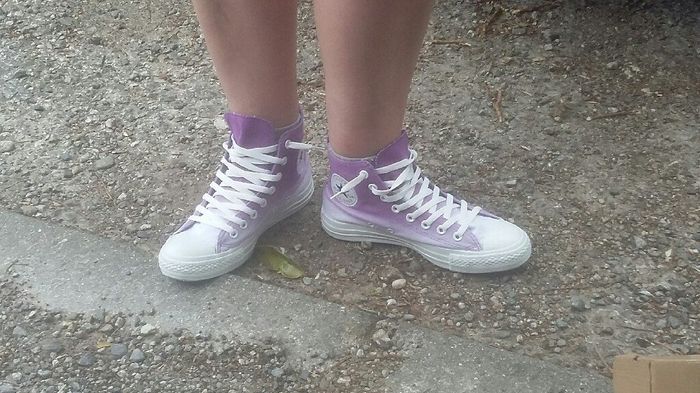 Ca y est mes chaussures sont arrivées j adoooooore - 1