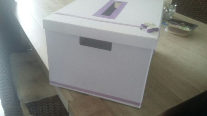 Avis sur mon urne - 1