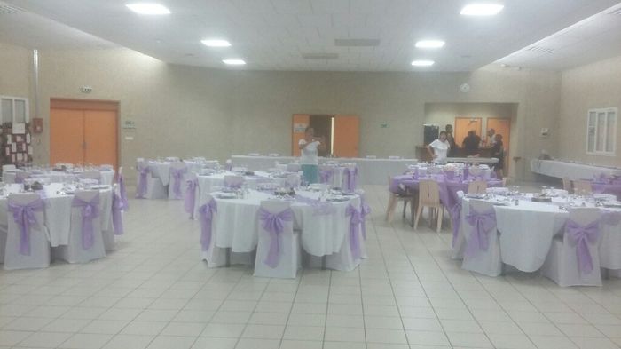 Salle prête pour demain - 1
