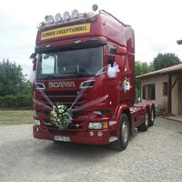  Véhicule des mariés - 1