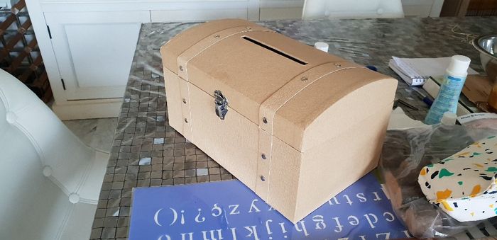 Urne customisation ou pas - 1