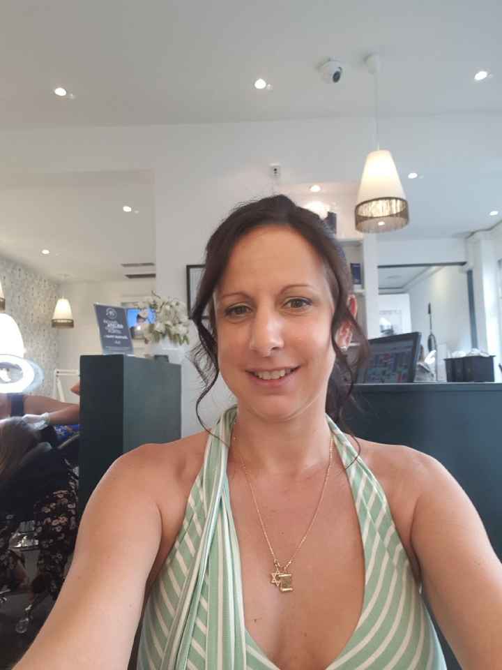 1er essaie coiffure - 2