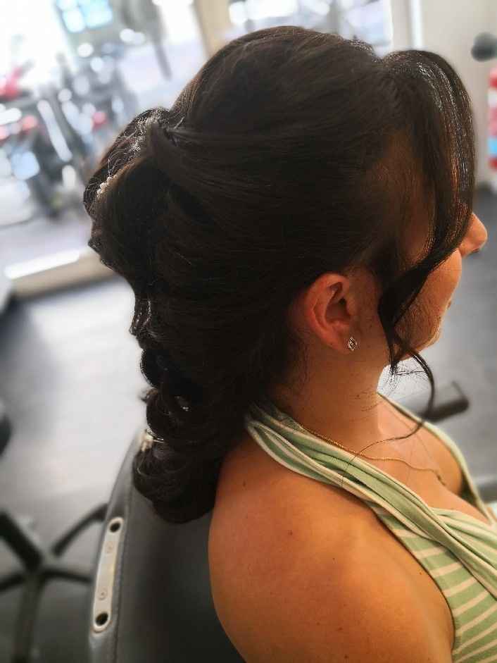 1er essaie coiffure - 4