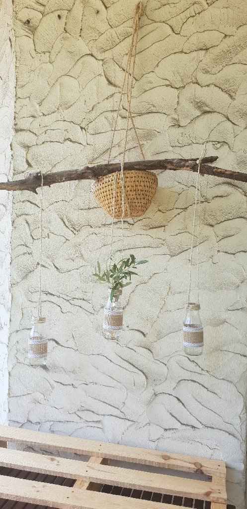 Déco arbres photobooth - 1