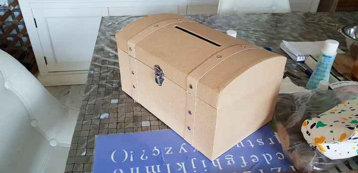 Urne customisation ou pas - 1