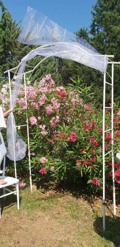 Décoration arche tarifs - 2