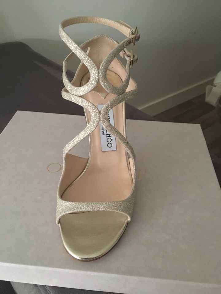 Montrer vos belles Chaussures! - 1