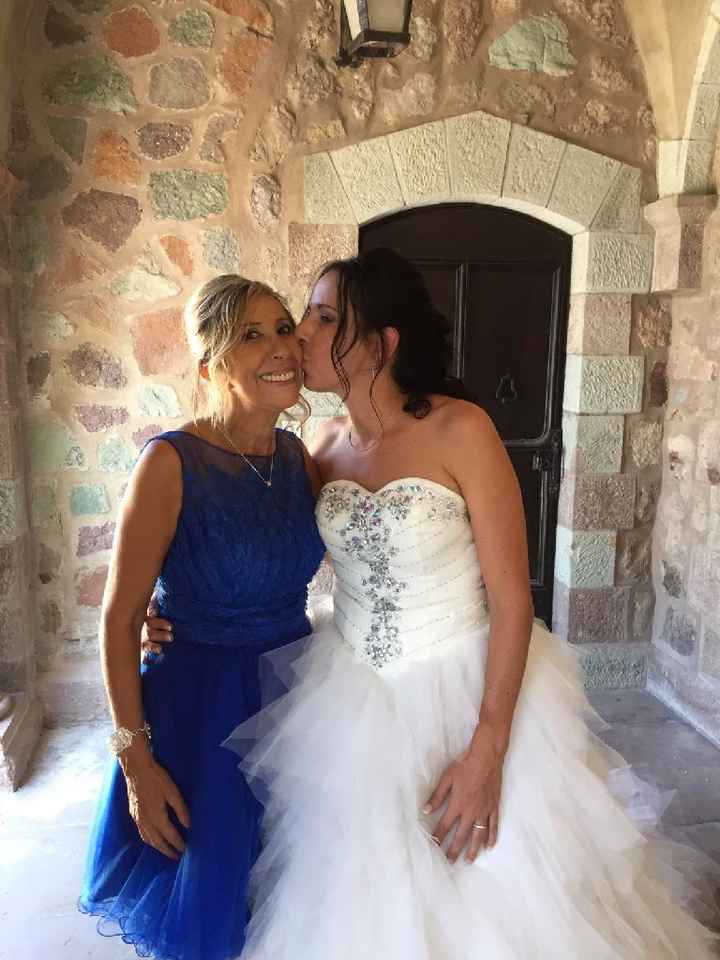 Voici quelques photos de notre mariage - 4