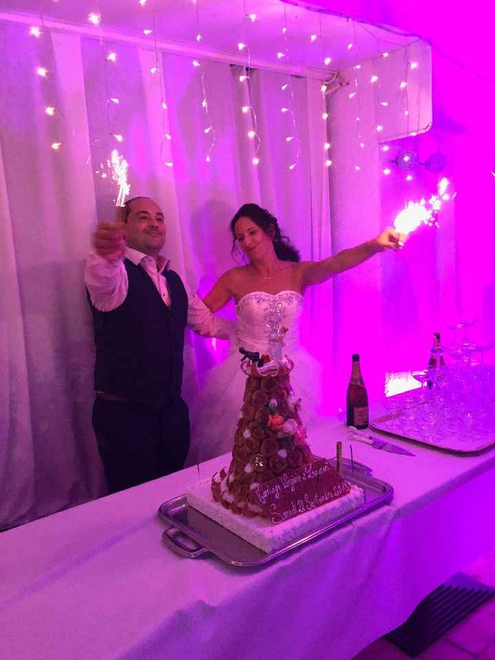 Voici quelques photos de notre mariage - 8