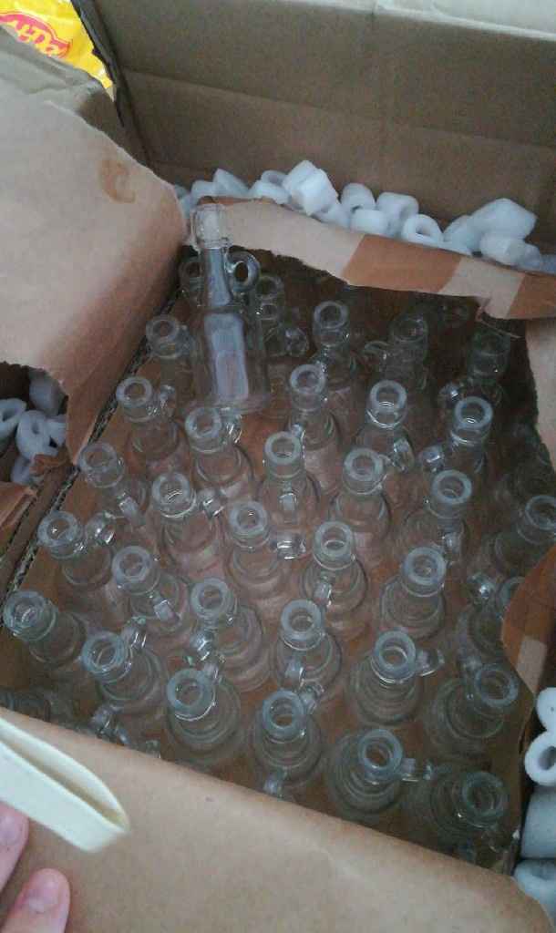 Recherche petit bouteille pour huile d'olive 40ml - 2